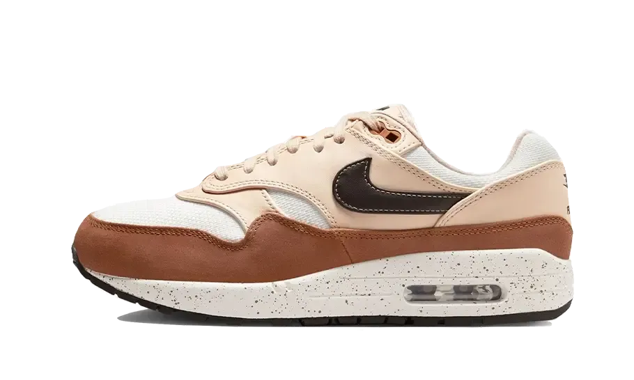 Air Max 1 '87 Velvet Brown Low Weight Frame