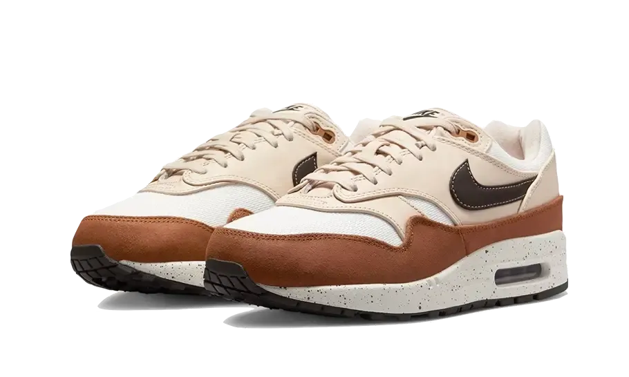 Ballistic Nylon Air Max 1 '87 Velvet Brown
