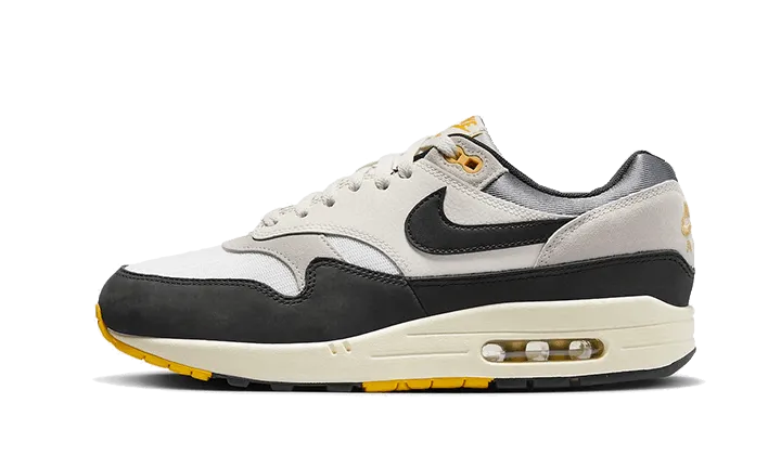 Air Max 1 Athletic Department Enhanced Heel Support Air Flow Channels