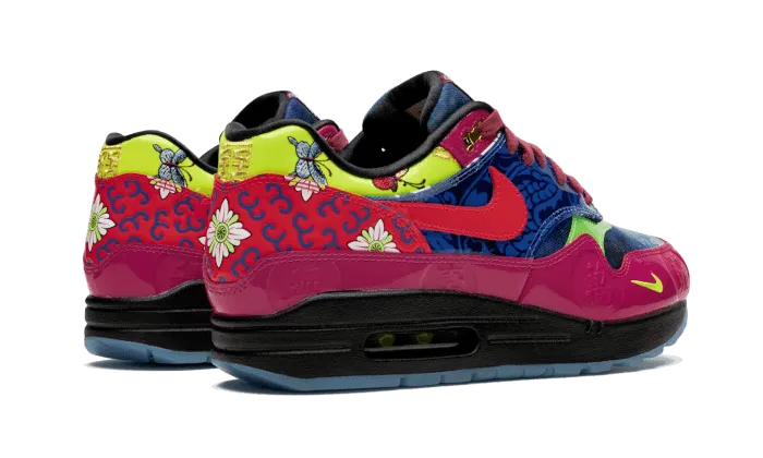 Air Max 1 Chinese New Year Longevity (2020) Motion Transfer Base
