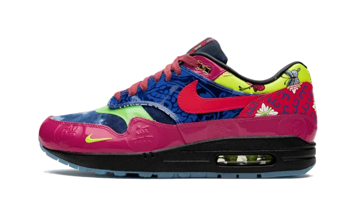Easy To Lace Air Max 1 Chinese New Year Longevity (2020)