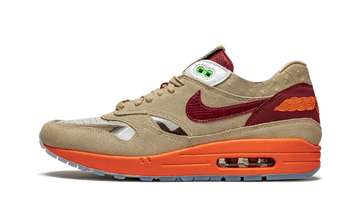 Air Max 1 Clot Kiss of Death (2021) Comfort Fit Socks