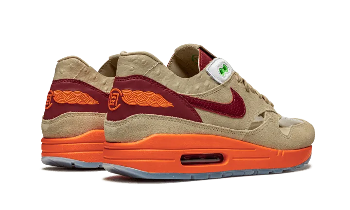 Sky Rise Air Max 1 Clot Kiss of Death (2021)
