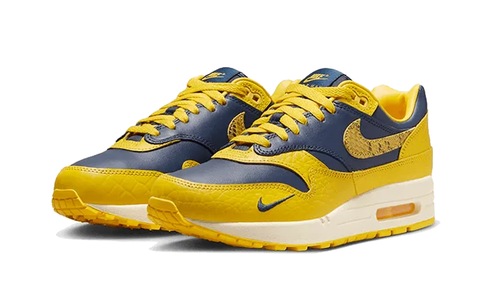 Air Max 1 CO.JP Michigan Triple Density Foam Enhanced Heel Lockdown