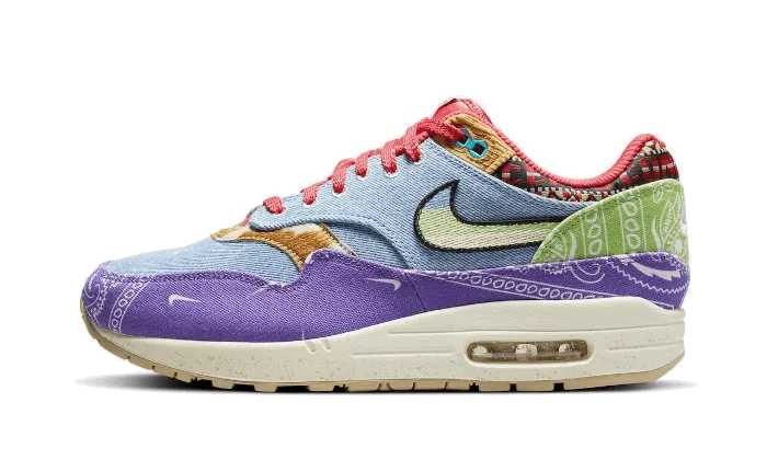 Impact Resistant Plate Air Max 1 Concepts Far Out (Special Box)