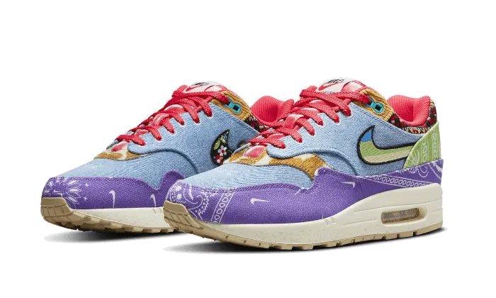 Anti microbial Air Max 1 Concepts Far Out (Special Box)