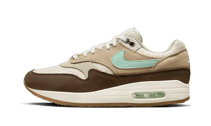 Air Max 1 Crepe Hemp Comfortable Design Shoes