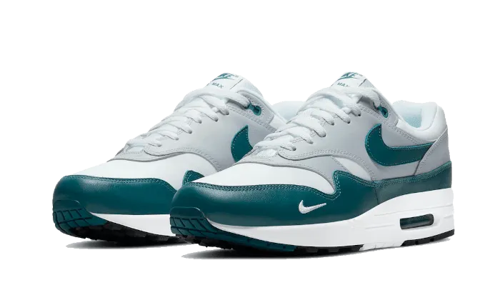 Jump Support Air Max 1 Dark Teal Green