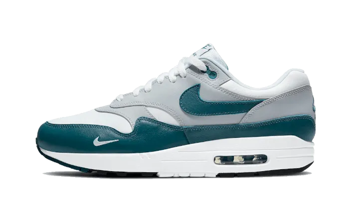 Air Max 1 Dark Teal Green Winter Grip