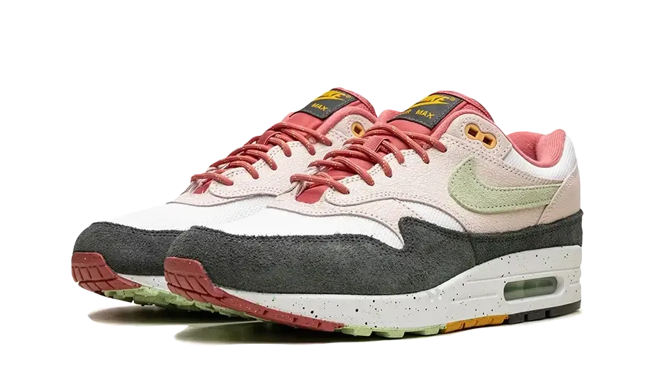 Air Max 1 Easter Celebration Enhanced grip Ventilation Technology