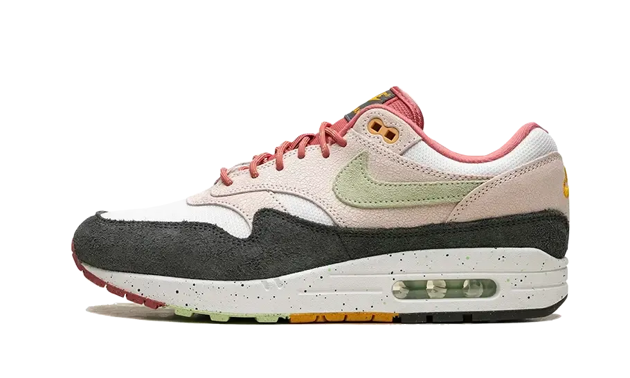 Turbo Grip Knit Weave Upper Air Max 1 Easter Celebration