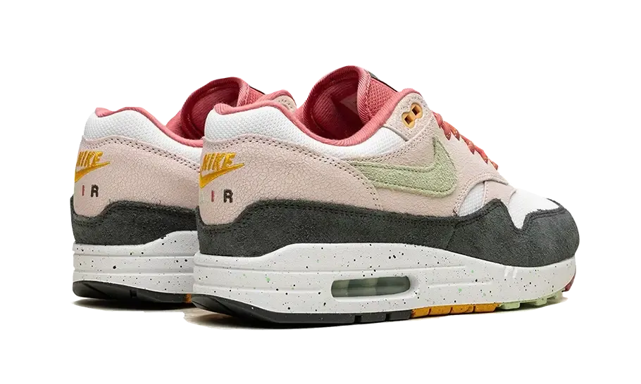Air Max 1 Easter Celebration Customizable Lacing Court Mobility Build