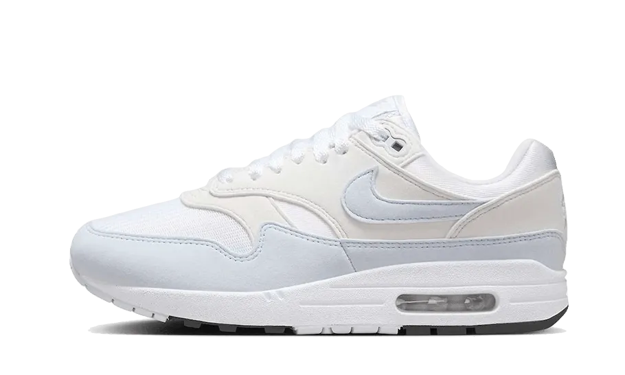 Elite Agility Air Max 1 Football Grey