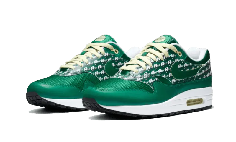 Comfortable Fit For All Air Max 1 Limeade (2020)