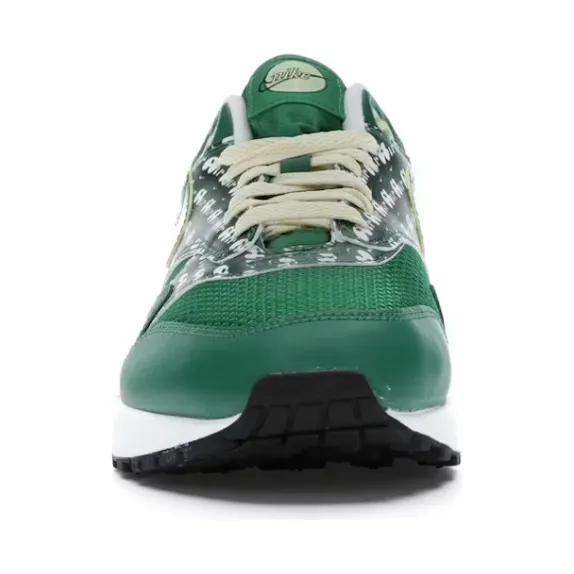 WideFit Nike Air Max 1 Limeade (2020)