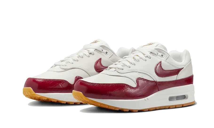 Air Max 1 LX Team Red Sail Max Speed