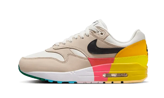 Fashionable Style Air Max 1 Multi-Color