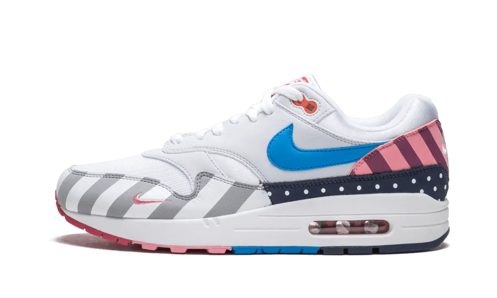 Pressure Dispersion Air Max 1 Parra (2018)