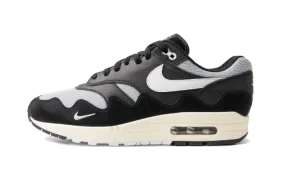Support Cushion Anti Friction Lining Air Max 1 Patta Black Grey (Special Box   Bracelet)