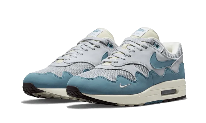 Comfort Inserts Air Max 1 Patta Noise Aqua (Special Box   Bracelet)