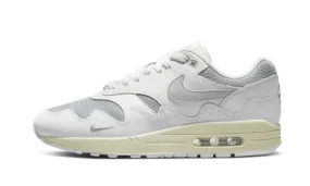 SoftCushion Air Max 1 Patta White Grey