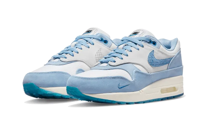 Toe box space Air Max 1 Premium Blueprint