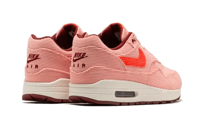 Impact protection Quick Break In Air Max 1 PRM Corduroy Coral Stardust