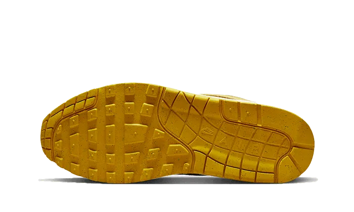 Adaptive Flex Notches Toe Protection Air Max 1 PRM Duck Pecan