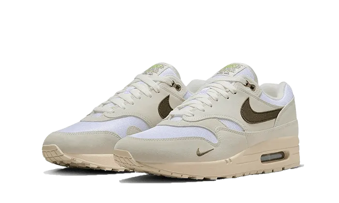 lightweight foam Air Max 1 Sail Ironstone