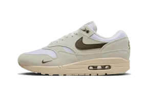 Air Max 1 Sail Ironstone Cushioned Collar Padding