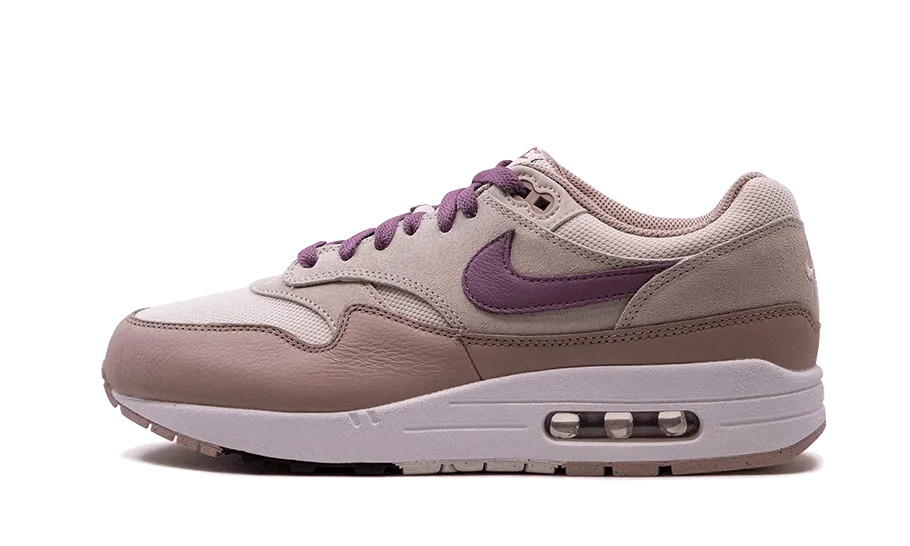 All Court Air Max 1 SC Light Bone Violet Dust