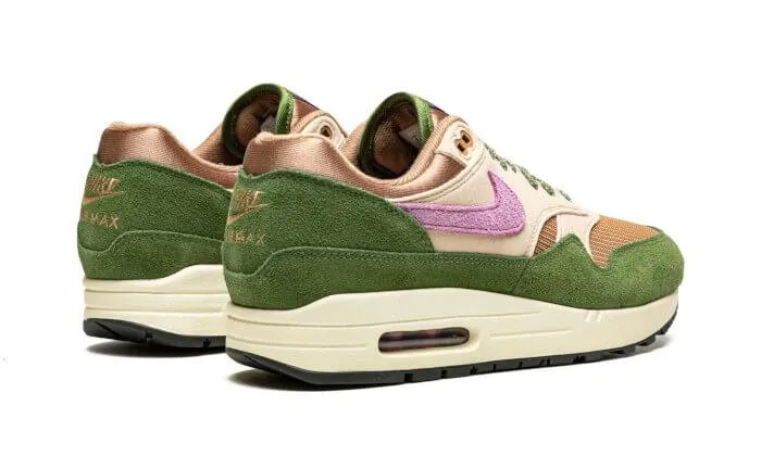 Air Max 1 SH Treeline (Skunk) Vapor Weave Multi Layer Upper Weave