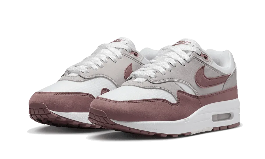 High Rebound Midsole Endurance Support Tech Air Max 1 Smokey Mauve