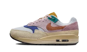 Contoured Heel Cup Puncture   Resistant Air Max 1 Tan Lines