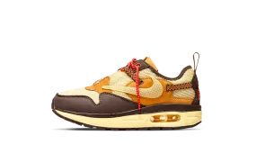 Air Max 1 Travis Scott Cactus Jack Baroque Brown Enfant (PS) Anti Skid park play