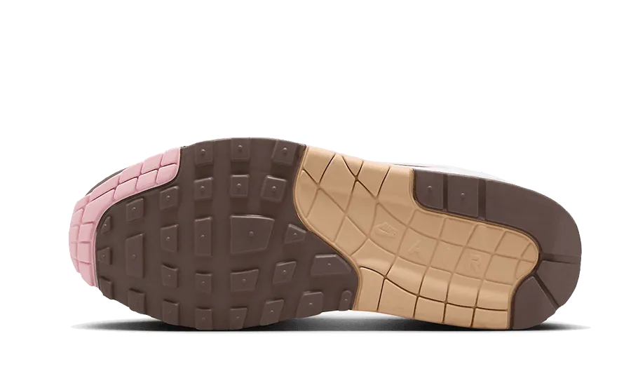 Hyperlock Technology Comfort Upper Air Max 1 Valentine's Day (2024)