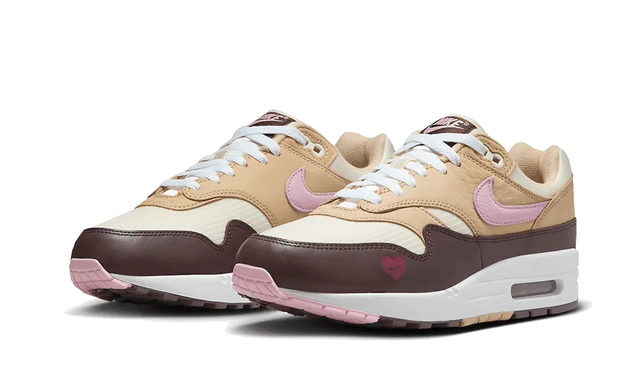 Non Restrictive Design All-day Comfort Air Max 1 Valentine's Day (2024)