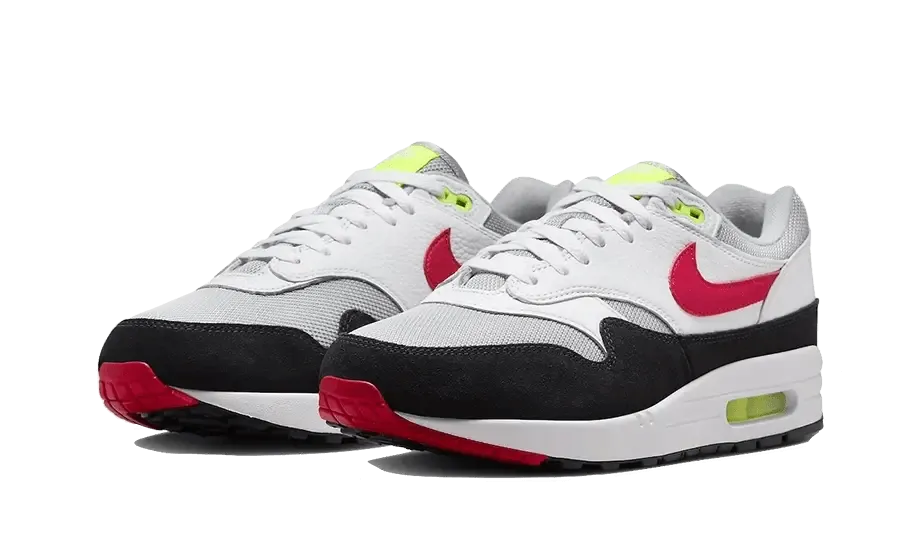 Mid Cut Frame Air Max 1 Volt Chilli