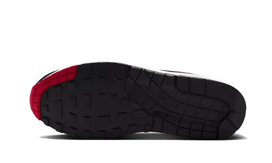 Seamless interior Air Max 1 Volt Chilli