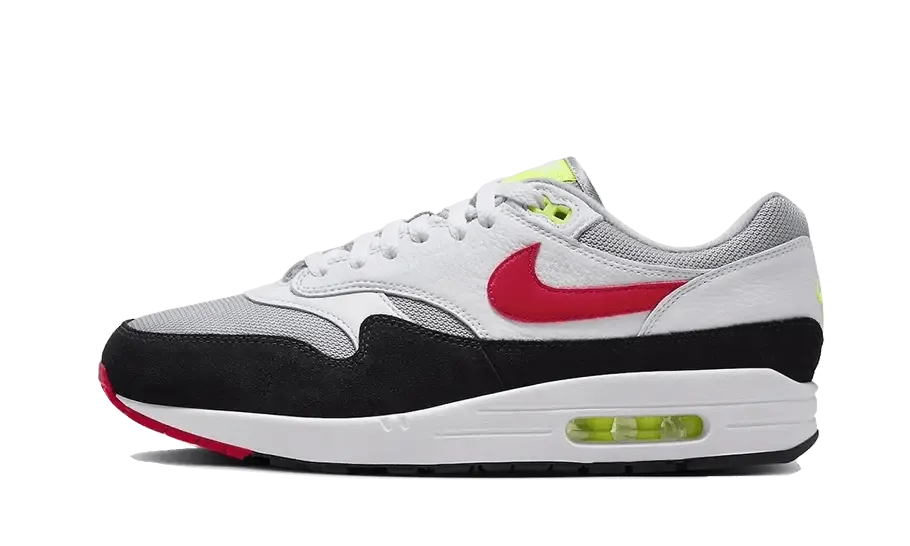 Air Max 1 Volt Chilli Agility Focus