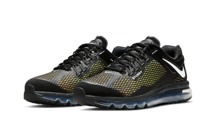 EasyClean Air Max 2013 Stussy Black