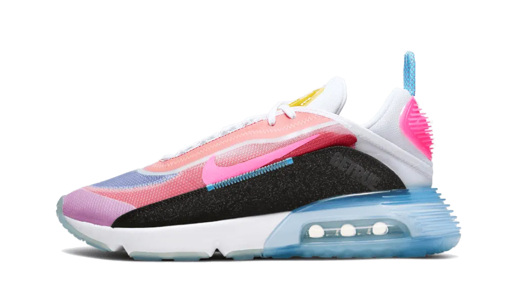 Air Max 2090 Be True (2020) Dual Density Collar Foam Outdoor Play Ready