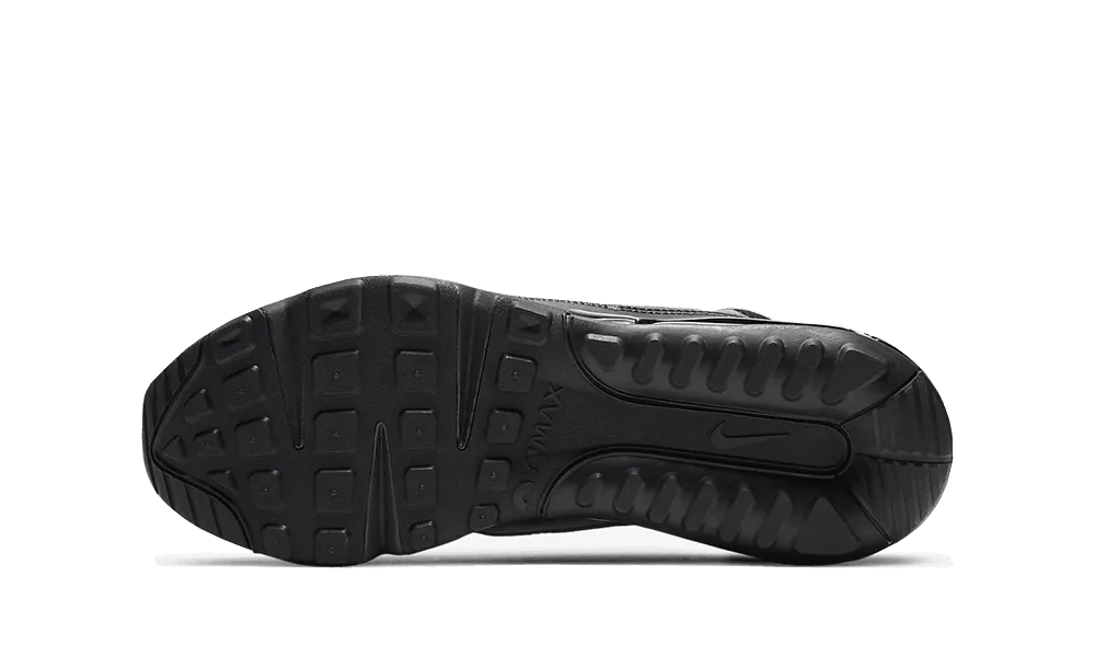 Air Max 2090 Black Ergonomic Shape Blown Rubber Hotspots