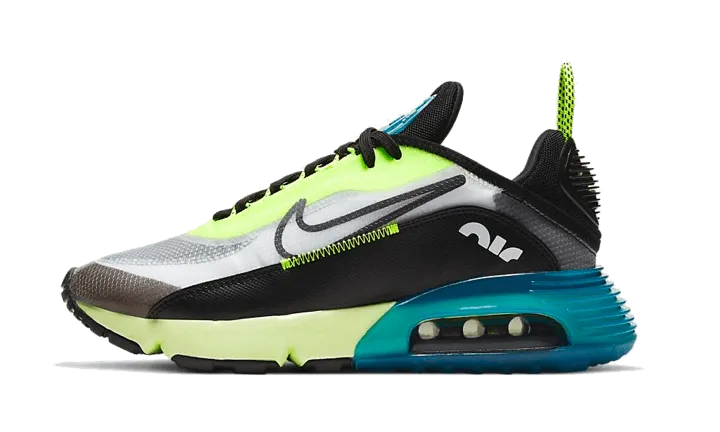 Stain Resistant Air Max 2090 Valerian Blue