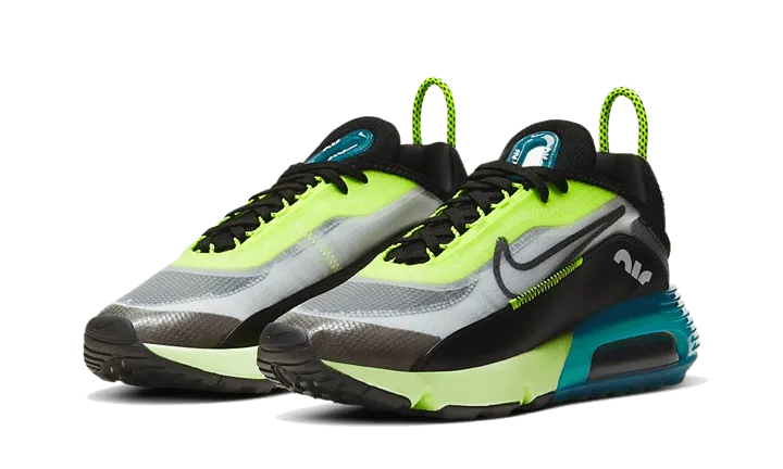Air Max 2090 Valerian Blue Energy Return Design