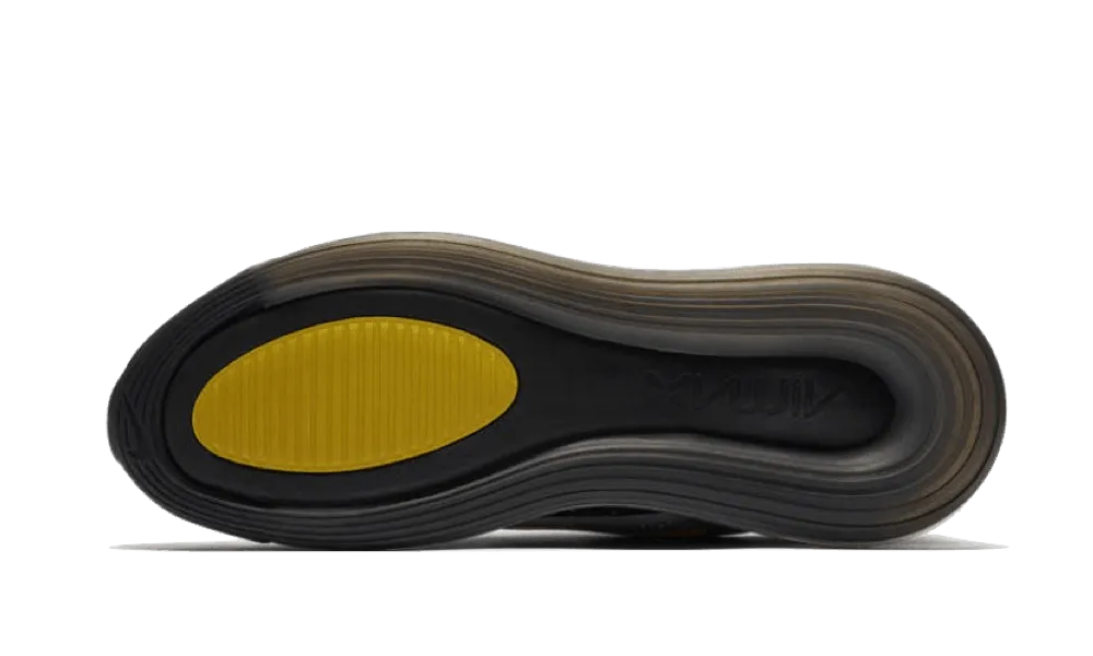 Air Max 720 Undercover Yellow All Day Comfort
