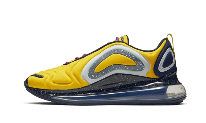 Air Max 720 Undercover Yellow Defensive Power