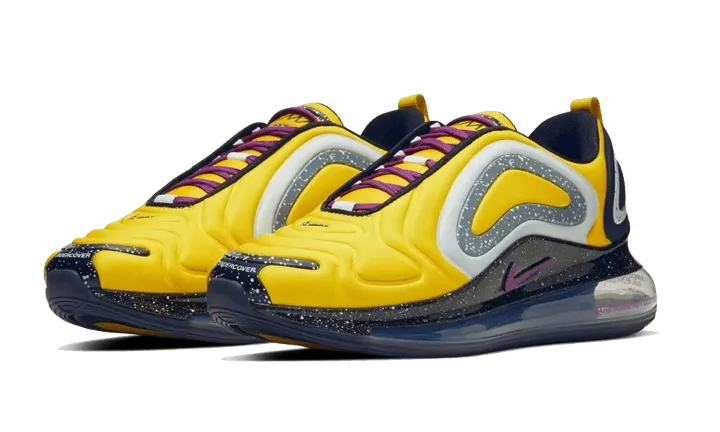 ToeProtection Air Max 720 Undercover Yellow