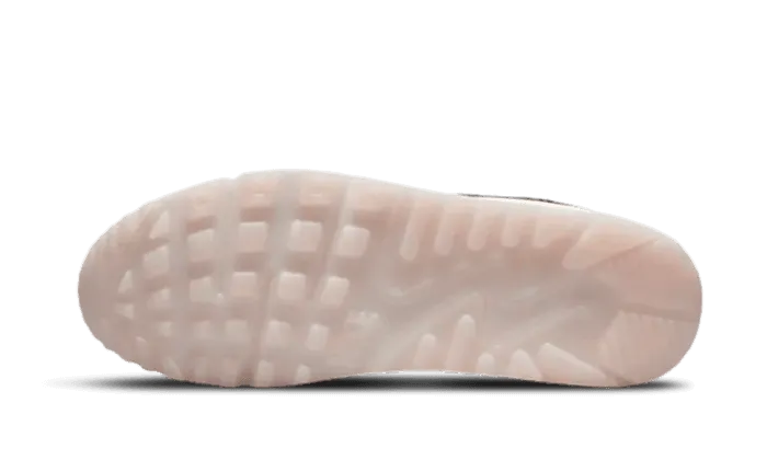 Grit Mode Air Max 90 Brown Tile