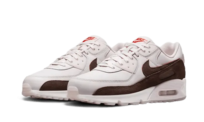 EVA Foam Midsole Air Max 90 Brown Tile